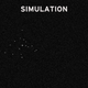A simulated example showing 18 segment images from a single source of light.